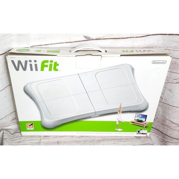 Wii Fit Balance Board Nintendo Exercise Fitness Controller Board Only - Picture 8 of 16